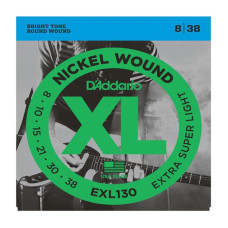 Daddario EXL130
